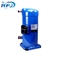 SM090S3VC 7.5HP Refrigeration Scroll Compressor SM090-3VM Blue Color For Air Conditioning