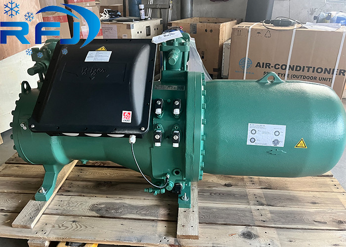 Blog công ty mới nhất về Máy nén vít loạt Bitzer CSH