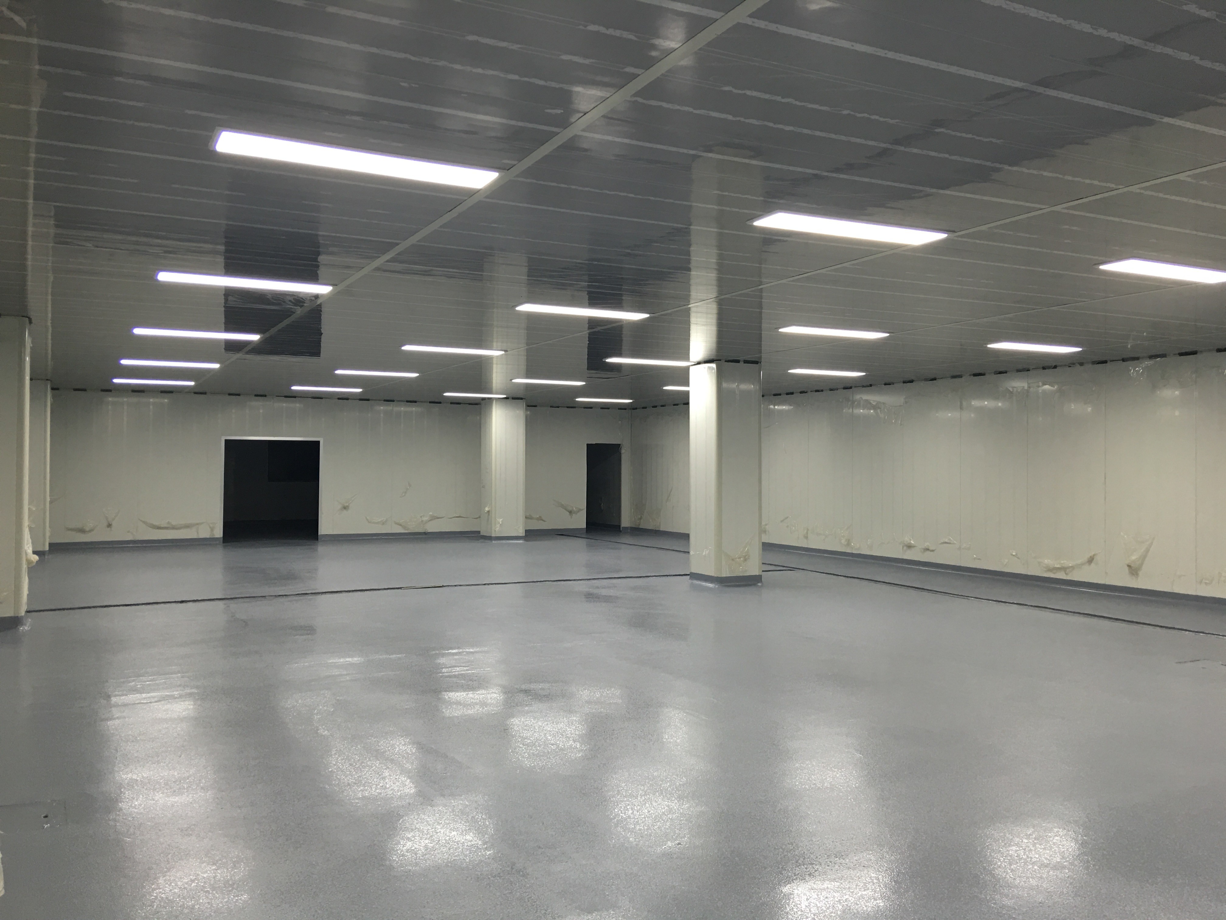 Blog công ty mới nhất về Các vấn đề và giải pháp phổ biến trong hoạt động lưu trữ lạnh