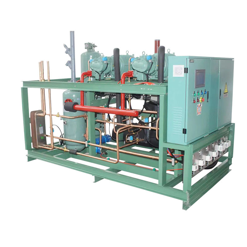 Blog công ty mới nhất về Classification of Industrial Refrigeration Compressor Failures and Targeted Solutions