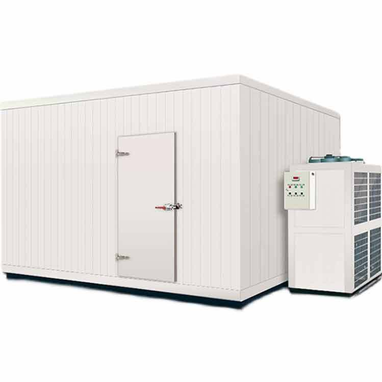 Blog công ty mới nhất về Express Logistics Cold Storage Renovation Project