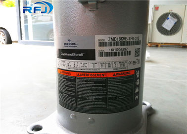 Máy nén cuộn biển 3 pha ZMD18KVE-TFD-275