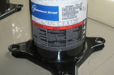 Mua 2.83HP R22 Refrigeration Scroll Compressor , Variable Speed Compressor ZR34KH-TFD-522 380V online manufacture