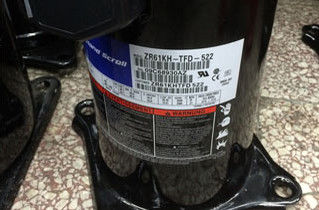 Mua 1.95L Copeland Reciprocating Compressor , AC Scroll Trane Scroll Compressor ZR61KH-TFD-522 online manufacture
