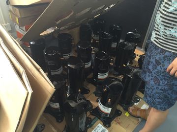 Mua 90000BTU scroll ac compressor , Copeland Air Conditioner Compressor VRI108KS-TFP -522 online manufacture