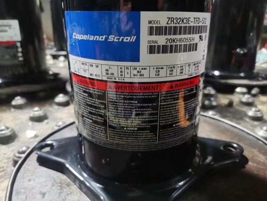 Mua Máy nén dầu Copeland AC 12HP R22 Máy nén cuộn kín ZB88KQ-TFD-550 online manufacture