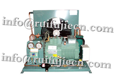 Mua 5HP Refrigeration Condensing Units Condenser Unit Semi Hermetic Compressor online manufacture
