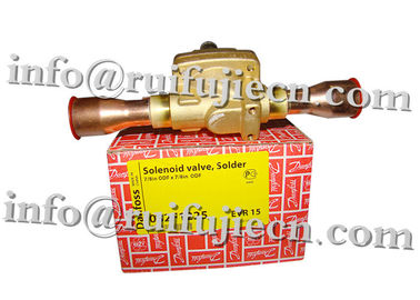 Mua Bộ phận làm lạnh Van điện từ Dòng EVR EVU EVR15 032F8101 online manufacture