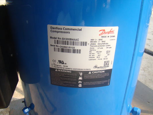 Mua Máy nén khí lạnh thương mại 25HP SY300A4CBE SY300A4CBM 380-460V/3/50 ~ 60Hz online manufacture