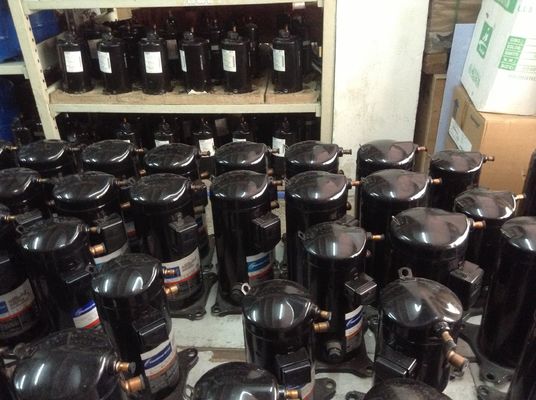 Mua ZR Copeland Scroll Compressor 5hp Copeland hermetic Compressor ZR61KH-TFD online manufacture