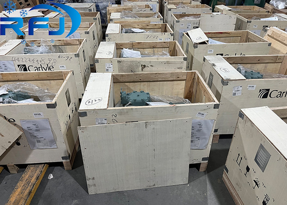 Mua 15 Máy nén bán kín HP 06DA537 Máy nén lạnh Carlyle online manufacture