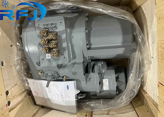Mua Máy nén bán kín Carrier 06DA825 7.5HP 4.5L Dầu nạp 400V 50Hz online manufacture