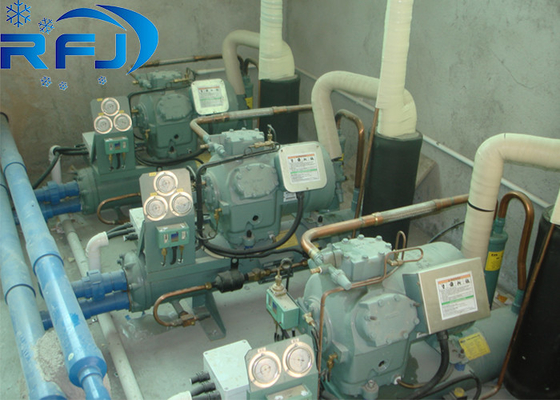 Mua Máy nén bán kín Carlyle 06DA537 R404A 15HP cho máy làm lạnh Carrier online manufacture