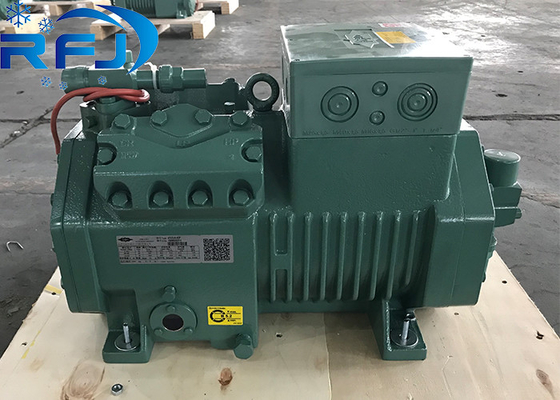 Mua 2KES-05Y Bitzer Semi Hermetic Compressor R404A Gas Cylinder 2 Green Color online manufacture