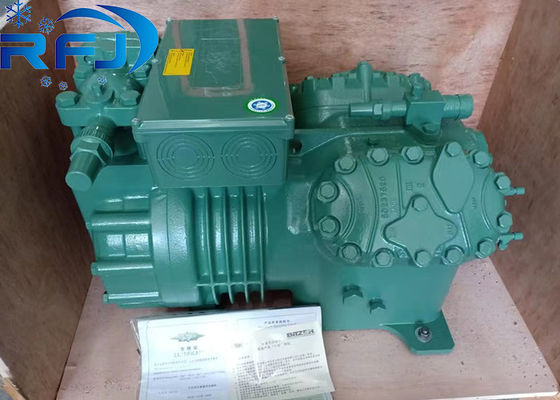 Mua 25HP Semi Hermetic nén 6HE-25Y-40P xi lanh 6 Bitzer nén làm lạnh online manufacture