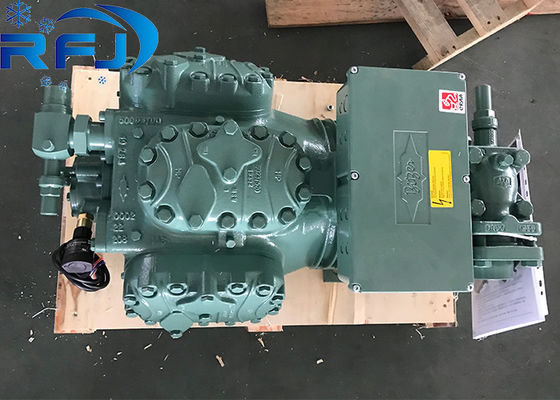 Mua 30HP Bitzer Semi Hermetic Refrigeration Compressor 4GE-30Y-40P Đối với phòng lạnh online manufacture