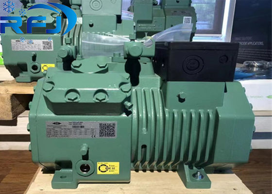 Mua Bitzer 13HP 4JE-15Y-40P Semi Hermetic Compressor Cylinder 4 Với R407A/R134a/R404A online manufacture