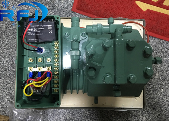 Mua Máy nén lạnh bán kín 2GES 2Y 2HP Nhiệt độ thấp online manufacture