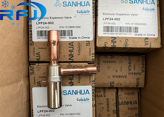 Mua Van giãn nở lạnh LPF24 002 R134a R404A R407A R407A R22 online manufacture