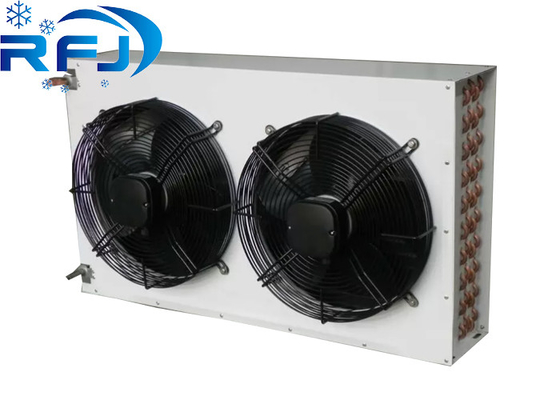 Mua 15HP DJ17.9/105  Electrical Defrosting Refrigeration Evaporator for low temperature cold storage17900 W /380V online manufacture