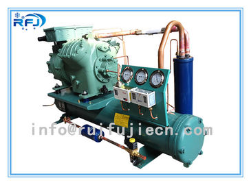 Mua Water cooled Refrigeration Condensing Units  for cold storage room 3-10HP 380V/50HZ/3Phase,440-480V/60HZ/3PH online manufacture