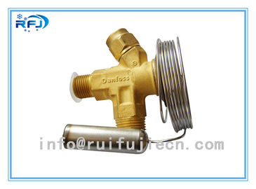 Mua TES2  068Z3415 R404A / R507  Refrigeration Parts Expansion Valves  Low Noise CE/ROHS/FCC/SGS online manufacture