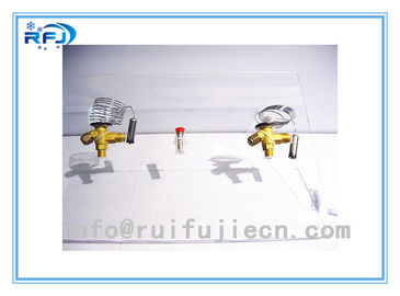 Mua TGEZ Series  Refrigeration Parts Thermostatic Valves Brass Refrigeration Expansion Valves R407c TGEZ 067N4190 online manufacture