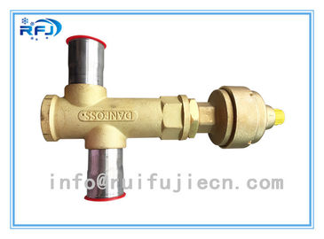 Mua CE, ROHS / ETS100 034G0506  Refrigeration Valves ETS100 R22, R134A, R404A, R407c, R410A online manufacture