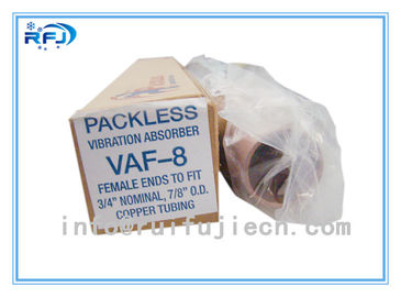 Mua Vibration Resistant Refrigeration Compressor Parts Corrugated Metel Hose VAF Series online manufacture