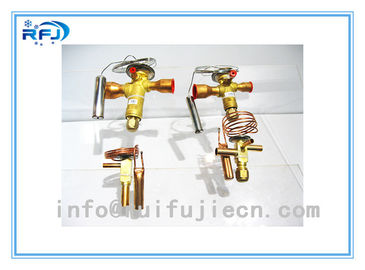 Mua R134a Thermostatic  Expansion Valves Brass R22/R404A/R507 CE/ROHS/FCC/SGS  TEB2 TEX TX2 068Z3206 Tex2  068Z3229 online manufacture