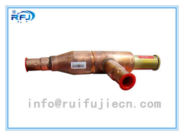 Mua Refrigeration Parts Pressure Regulating Valves Evaporating Pressure Regulator  KVP Series CE online manufacture