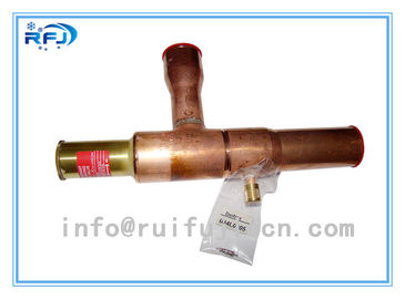 Mua KVL series Refrigeration parts Brass Crankcase Pressure Regulator Refrigeration Controls For Restaurant / Supermarket online manufacture