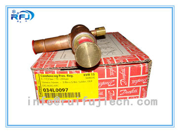 Mua Air conditioning plant  refrigeration Condensing Pressure Regulator model KVRseries KVR35 034L0100 R22/R134A/R507 online manufacture