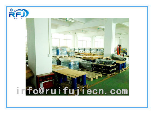 Mua Scroll Type 4hp Copeland Refrigeration Compressors Zr47k3 - Pfj - 522 For Ac online manufacture