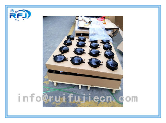 Mua ZR190KCE-TFD  Refrigeration Scroll Compressor for heat pump online manufacture