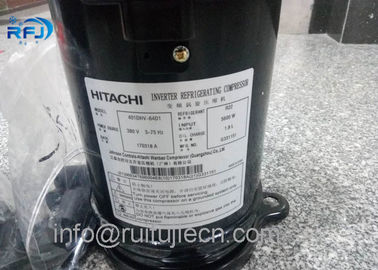 Mua 6HP Hitachi Scroll Compressor , Variable Frequency scroll type ac compressor 401DHV - 64D2Y online manufacture