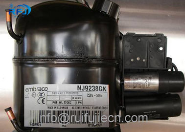 Mua NJ9238GK AC R404 Embraco Aspera Compressor for Refrigeration , High Efficiency online manufacture