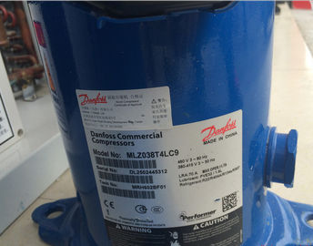 Mua 5 HP Maneurop commercial scroll MLZ 038T4LC9 for AC Cold storage with R22/R404a/R507C online manufacture