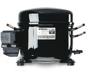 Mua R404A R507 LBP Embraco Aspera Compressor NEK2160U 220V 50HZ Good Reliability online manufacture