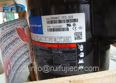Mua 8HP Copeland Scroll Ac Compressor , Copeland Refrigeration Compressors online manufacture