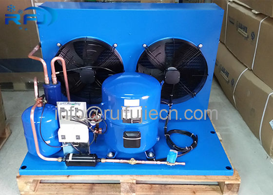 Mua Thiết bị ngưng tụ làm lạnh kín nhiệt độ trung bình Maneurop MT36JG4EVE MT36-4VI MTZ36JG4BVE MTZ36-4VI online manufacture