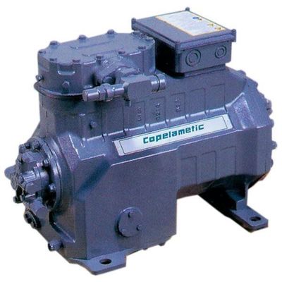 Mua  Hermetic Compressor S Series Air-cooled 4.5to10HP R404a Refrigerant  -5 to -45 Color Green Steel online manufacture