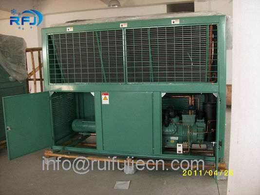 Mua RFJ Nhiệt độ thấp cho hộp loại V 6HE-28Y-40P Bộ ngưng tụ làm lạnh được nén online manufacture