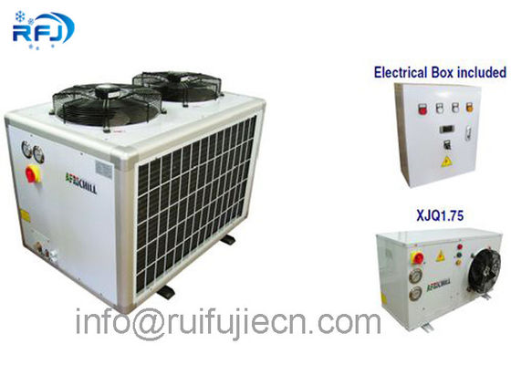 Mua Thiết bị ngưng tụ làm lạnh ở nhiệt độ trung bình kín R410 4PES-15Y-40P online manufacture