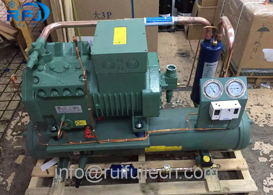 Mua Nước làm mát 4FES-5Y-40S Semi Hermetic Compressor Condensing Unit cho phòng lạnh 4FC-5.2Y-40S online manufacture