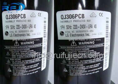 Mua 50Hz QJ306PCB  LG Rotary Compressor For Air Conditioner , Low Vibration & Noise online manufacture