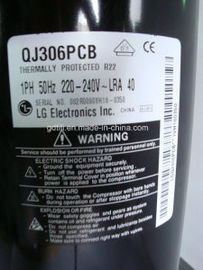 Mua 18000BTU LG Air Conditioner Compressor , Rotary Ac Compressor QP306PCA online manufacture