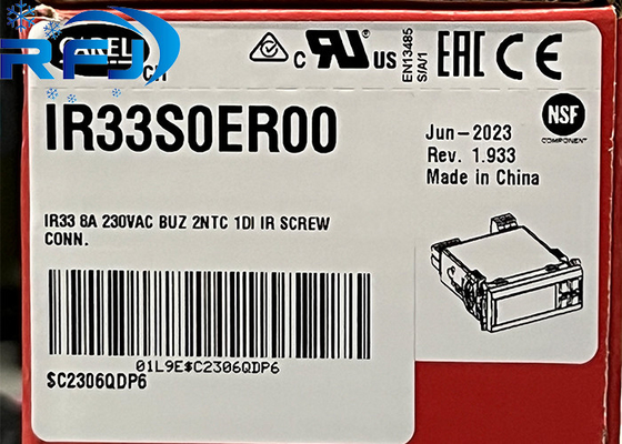 Mua Máy điều khiển nhiệt độ Carel vít dòng IR33 IR33S0ER00 online manufacture