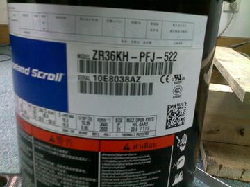 Mua ZR36KH-PFJ-522 Electric Copeland Scroll Compressor for Air conditioner / 220V/50HZ-60HZ 1phase online manufacture