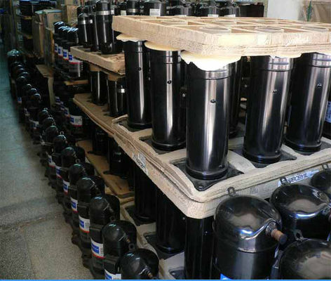 Mua ZB21KQE-TFD-524 Low Noise Copeland Scroll Compressor 3HP 380V/50Hz R404A online manufacture